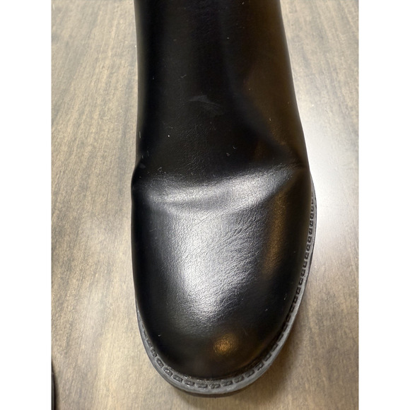 Tommy Hilfiger Women's Twinezza-F High Shaft Riding Boots Size 6.5 M - Picture 8 of 12